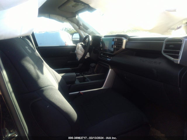 Toyota Tundra Sr5 2023 5TFLA5DA2PX062141 Image 5