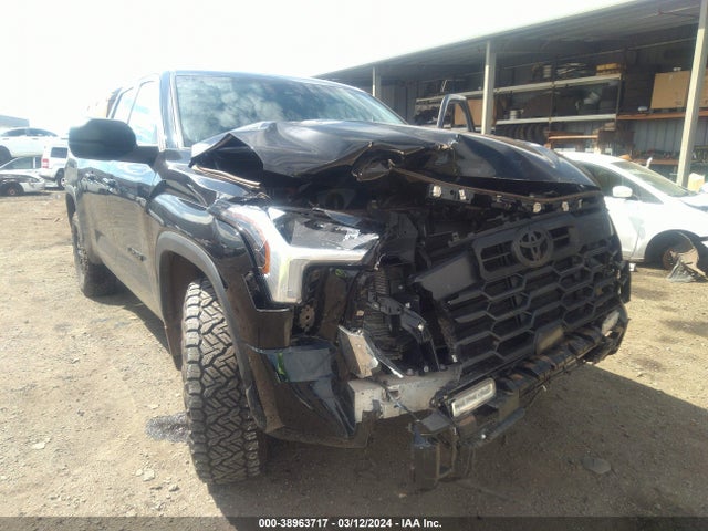 Toyota Tundra Sr5 2023 5TFLA5DA2PX062141 Image 6