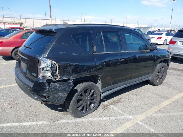 Jeep Compass Altitude Edition 2015 1C4NJCBA2FD343047 Image 4