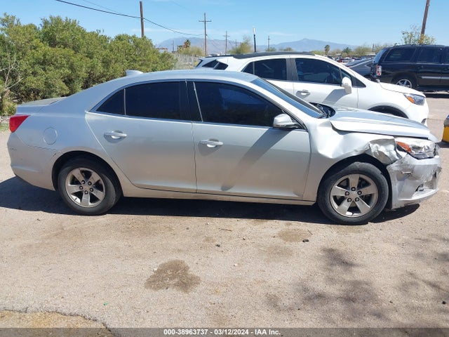 Chevrolet Malibu Limited Lt 2016 1G11C5SA4GF118664 Image 13