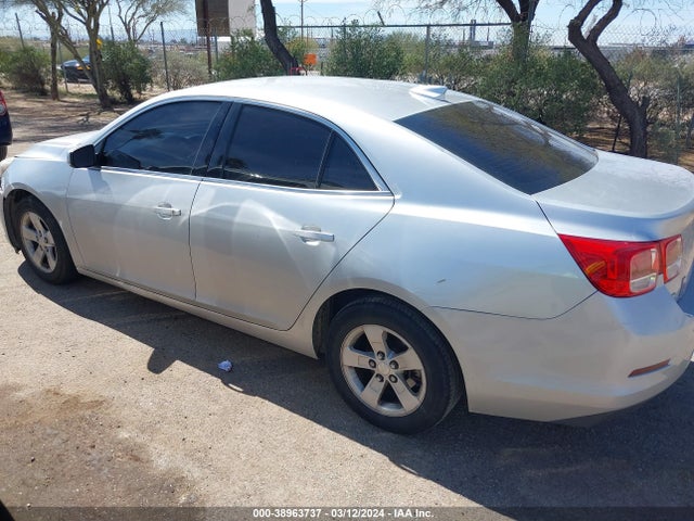 Chevrolet Malibu Limited Lt 2016 1G11C5SA4GF118664 Image 14