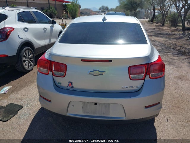 Chevrolet Malibu Limited Lt 2016 1G11C5SA4GF118664 Image 16