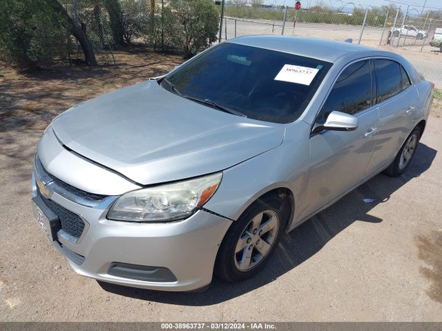 Chevrolet Malibu Limited Lt 2016 1G11C5SA4GF118664 Image 2