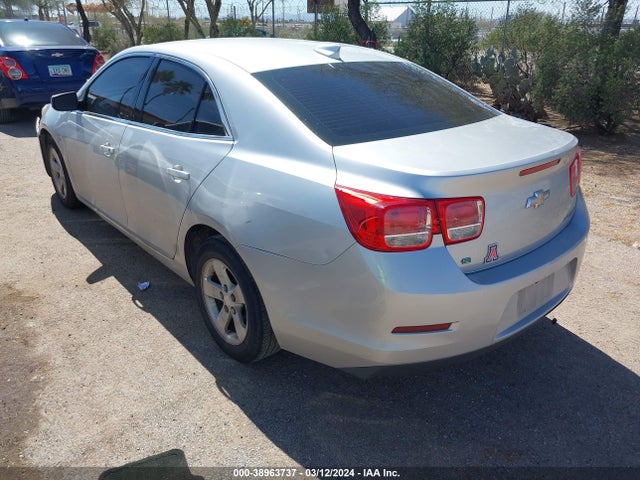 Chevrolet Malibu Limited Lt 2016 1G11C5SA4GF118664 Image 3