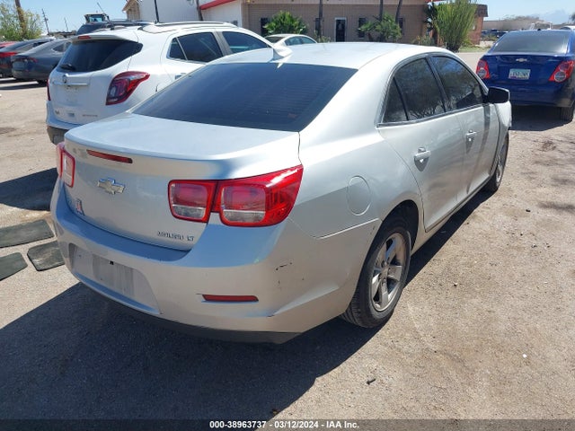 Chevrolet Malibu Limited Lt 2016 1G11C5SA4GF118664 Image 4