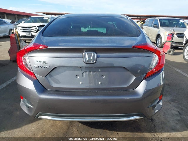 Honda Civic Lx 2019 19XFC2F66KE029523 Image 16