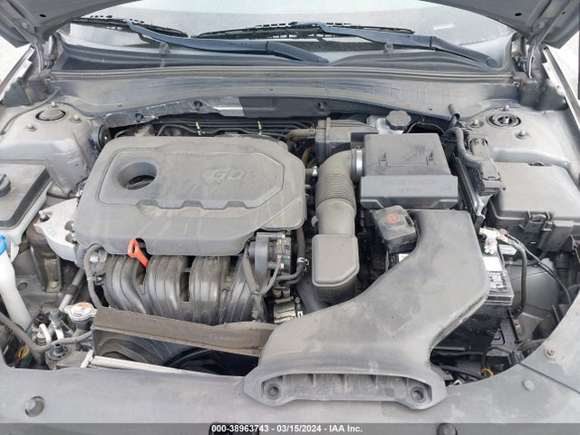 KIA Optima Lx 2017 5XXGT4L31HG143343 Image 10