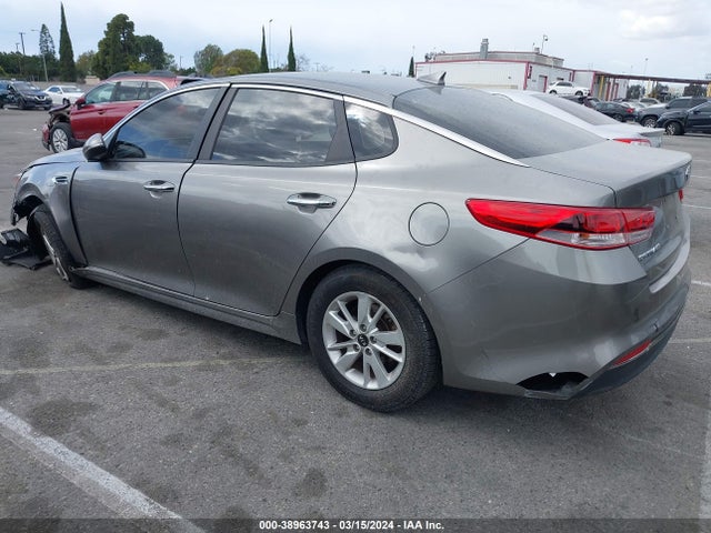 KIA Optima Lx 2017 5XXGT4L31HG143343 Image 3