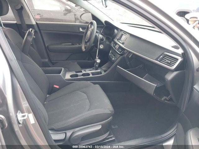 KIA Optima Lx 2017 5XXGT4L31HG143343 Image 5