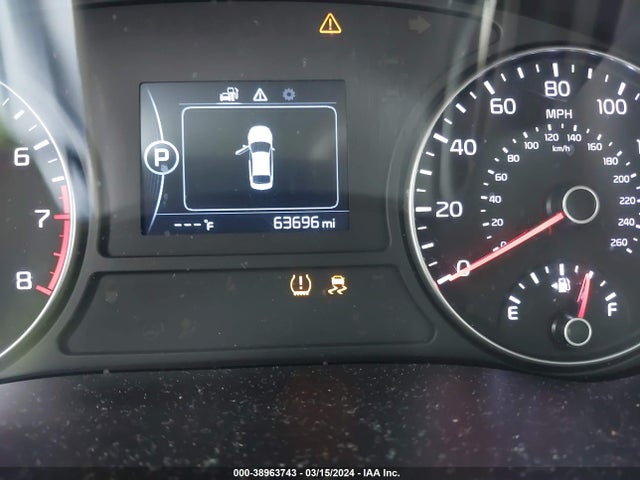 KIA Optima Lx 2017 5XXGT4L31HG143343 Image 7
