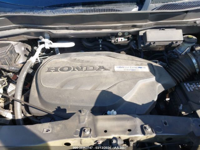 5FNYF6H90HB046979 Honda Pilot Touring