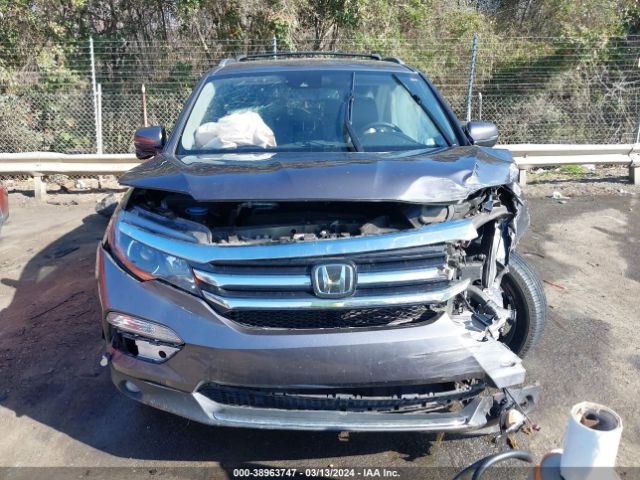 5FNYF6H90HB046979 Honda Pilot Touring