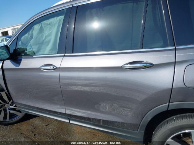 5FNYF6H90HB046979 Honda Pilot Touring