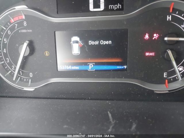 5FNYF6H90HB046979 Honda Pilot Touring