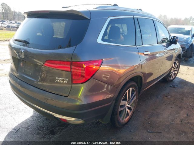 5FNYF6H90HB046979 Honda Pilot Touring