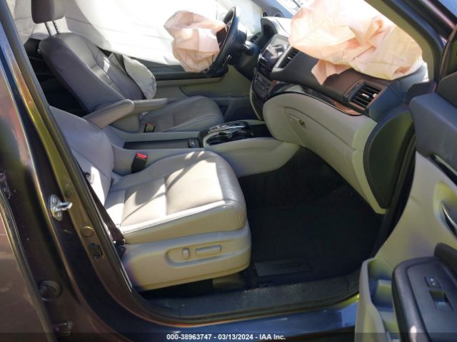 5FNYF6H90HB046979 Honda Pilot Touring