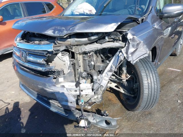 5FNYF6H90HB046979 Honda Pilot Touring