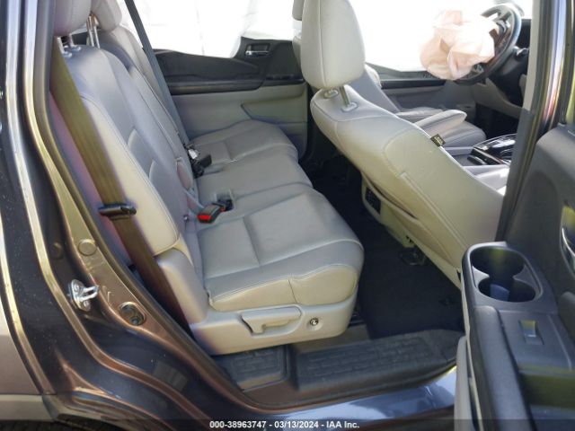 5FNYF6H90HB046979 Honda Pilot Touring