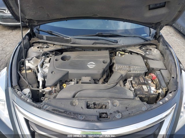 Nissan Altima 2.5 S 2014 1N4AL3AP0EN383642 Image 10