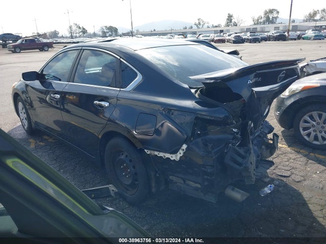 Nissan Altima 2.5 S 2014 1N4AL3AP0EN383642 Image 3