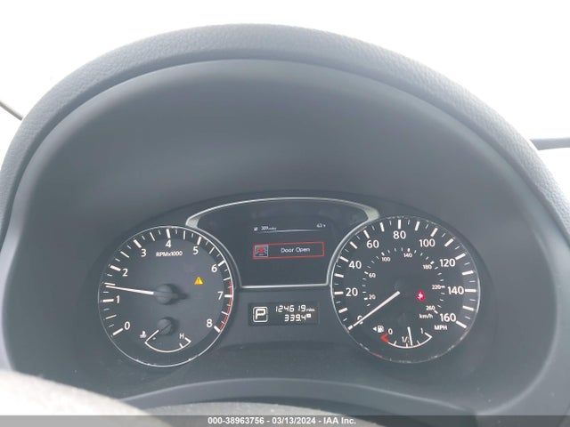 Nissan Altima 2.5 S 2014 1N4AL3AP0EN383642 Image 7
