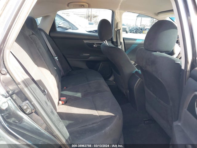 Nissan Altima 2.5 S 2014 1N4AL3AP0EN383642 Image 8