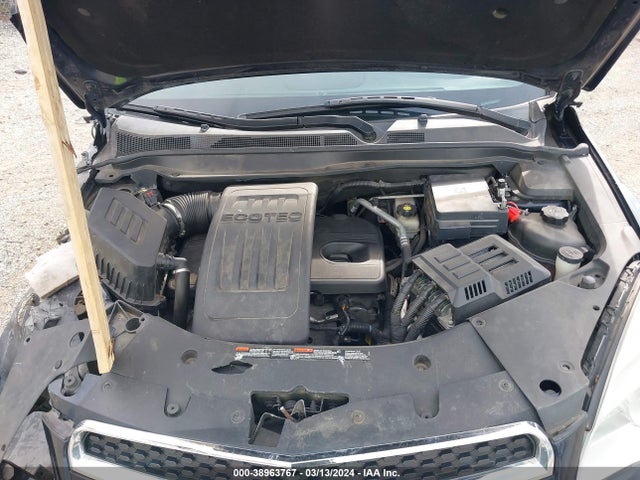 Chevrolet EQUINOX 1LT 2015 2GNFLFEK7F6396188 Image 10