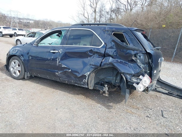 Chevrolet EQUINOX 1LT 2015 2GNFLFEK7F6396188 Image 3