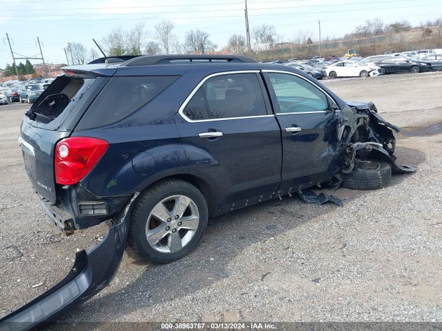 Chevrolet EQUINOX 1LT 2015 2GNFLFEK7F6396188 Image 4