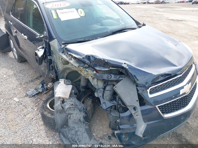 Chevrolet EQUINOX 1LT 2015 2GNFLFEK7F6396188 Image 6