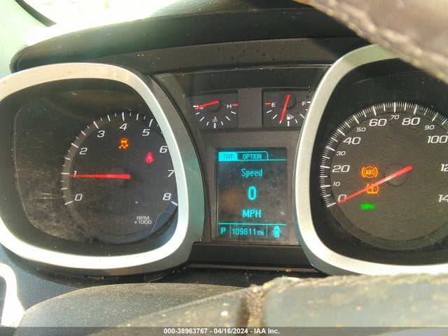 Chevrolet EQUINOX 1LT 2015 2GNFLFEK7F6396188 Image 7