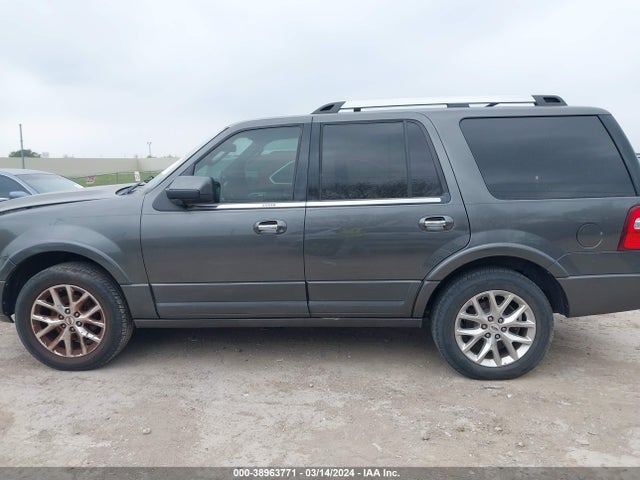 Ford Expedition Limited 2015 1FMJU1KT5FEF35175 Image 15