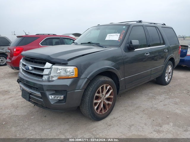 Ford Expedition Limited 2015 1FMJU1KT5FEF35175 Image 2