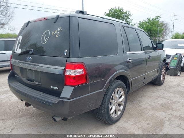 Ford Expedition Limited 2015 1FMJU1KT5FEF35175 Image 4