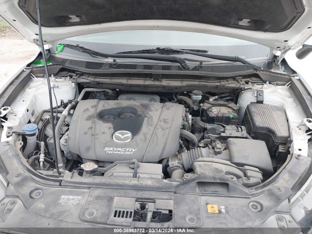 Mazda Cx-5 Touring 2016 JM3KE2CY7G0826286 Image 10