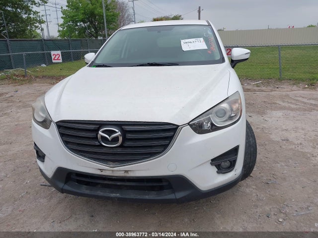 Mazda Cx-5 Touring 2016 JM3KE2CY7G0826286 Image 12