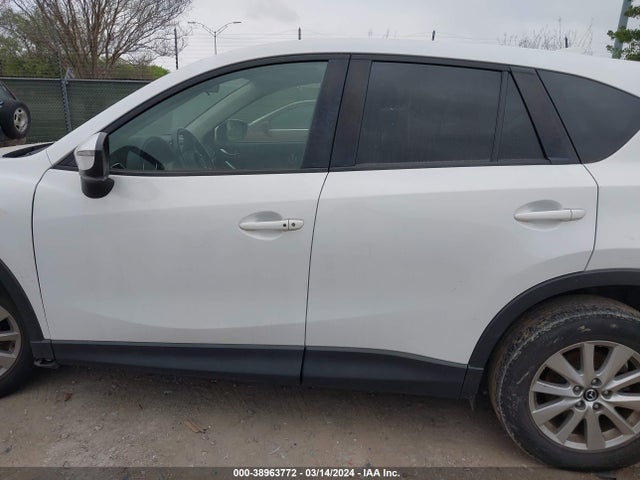 Mazda Cx-5 Touring 2016 JM3KE2CY7G0826286 Image 14