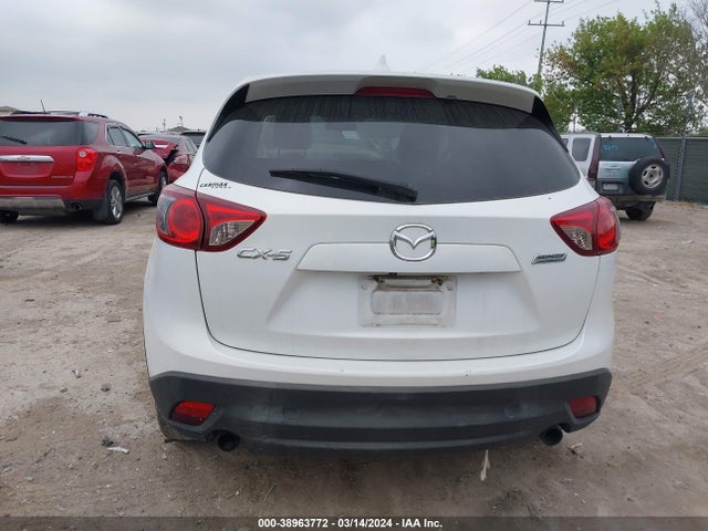 Mazda Cx-5 Touring 2016 JM3KE2CY7G0826286 Image 16