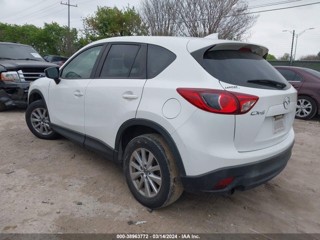 Mazda Cx-5 Touring 2016 JM3KE2CY7G0826286 Image 3