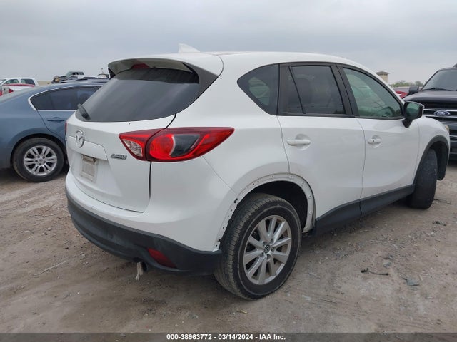 Mazda Cx-5 Touring 2016 JM3KE2CY7G0826286 Image 4