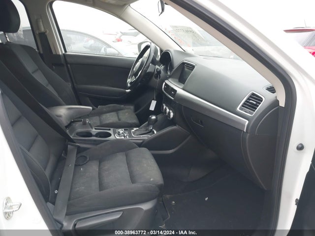 Mazda Cx-5 Touring 2016 JM3KE2CY7G0826286 Image 5