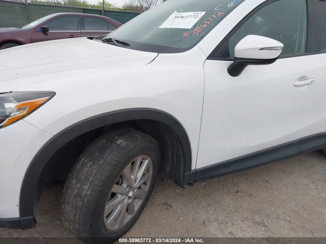 Mazda Cx-5 Touring 2016 JM3KE2CY7G0826286 Image 6