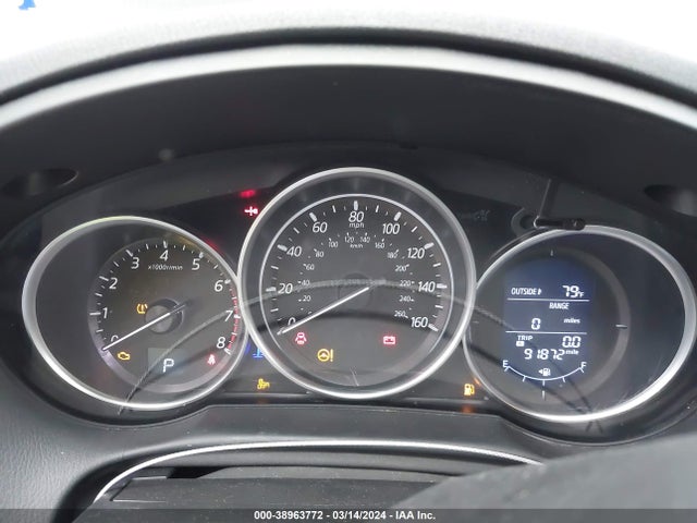 Mazda Cx-5 Touring 2016 JM3KE2CY7G0826286 Image 7