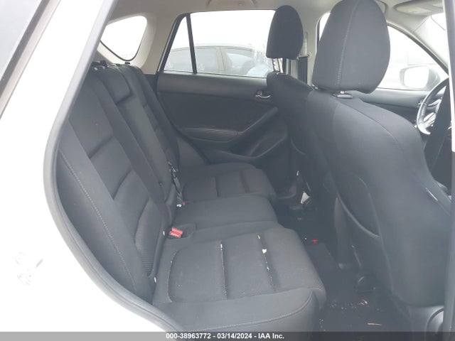 Mazda Cx-5 Touring 2016 JM3KE2CY7G0826286 Image 8