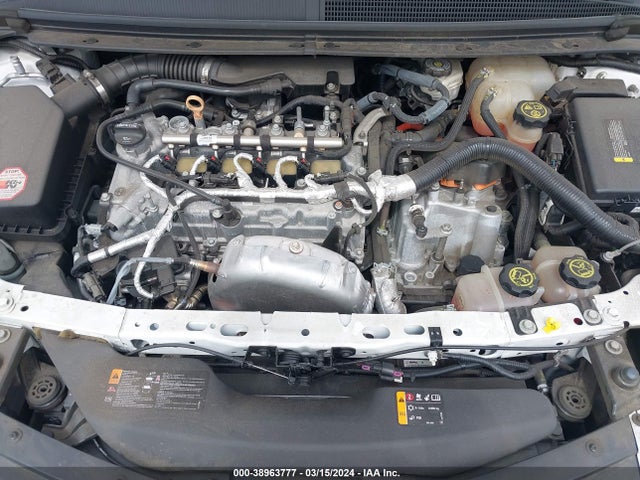 Chevrolet Volt Premier 2016 1G1RD6S56GU114510 Image 10