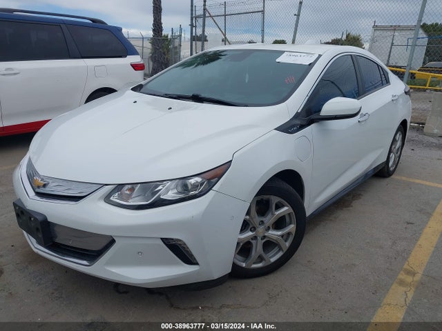Chevrolet Volt Premier 2016 1G1RD6S56GU114510 Image 2