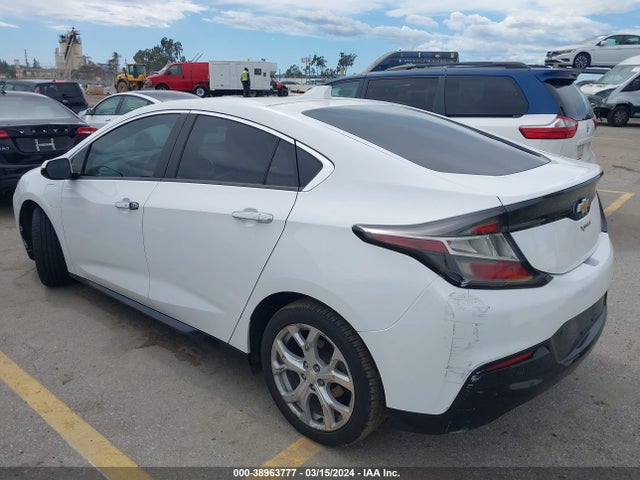 Chevrolet Volt Premier 2016 1G1RD6S56GU114510 Image 3