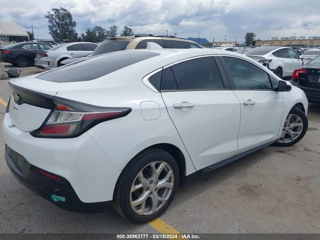 Chevrolet Volt Premier 2016 1G1RD6S56GU114510 Image 4