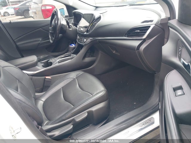 Chevrolet Volt Premier 2016 1G1RD6S56GU114510 Image 5
