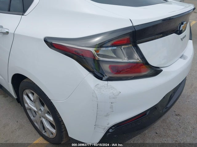 Chevrolet Volt Premier 2016 1G1RD6S56GU114510 Image 6